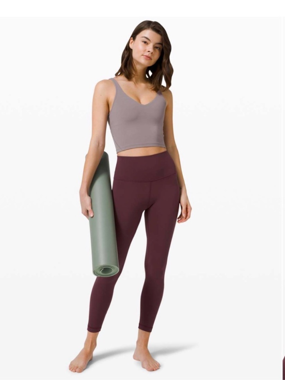 LULULEMON Align Pant II 25" | Cassis | W5CTAS